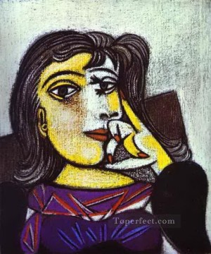 Artworks in 150 Subjects Painting - Dora Maar 1937 Cubism